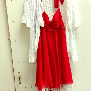 Johnathan Martin , Marilyn Monroe style dress